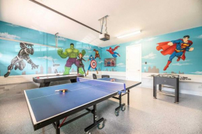 EC425 - Comfortable Home with Themed Games Room at Encore